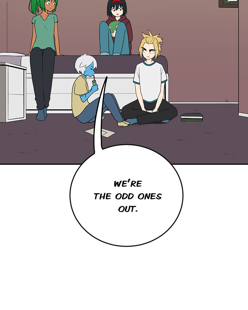 Line Chapter 138 page 45 - 