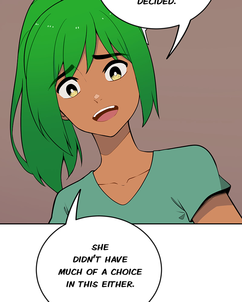 Line Chapter 138 page 50 - 