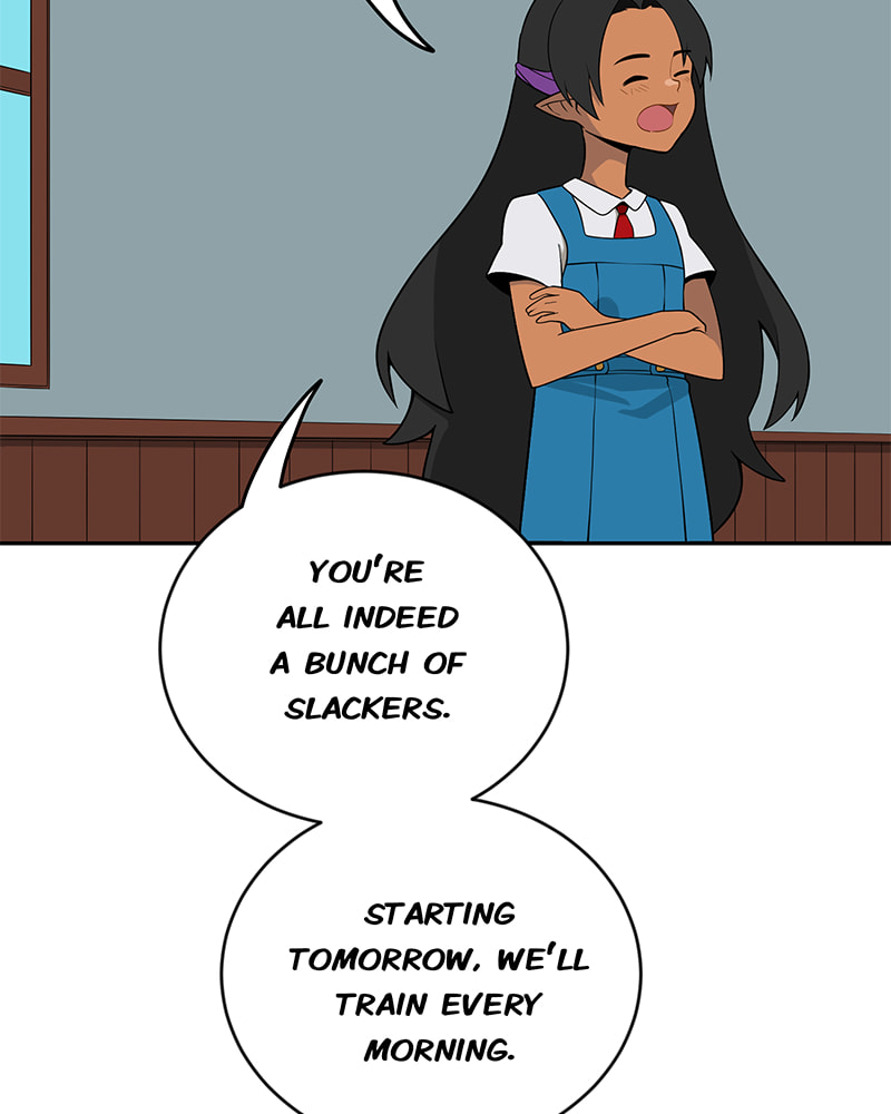 Line Chapter 139 page 15 - 