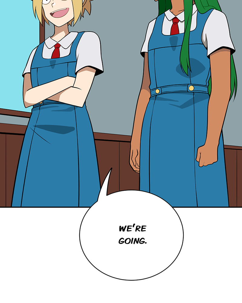 Line Chapter 139 page 21 - 