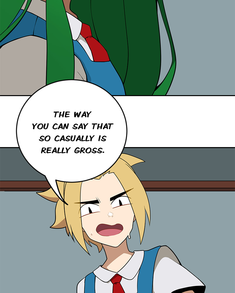Line Chapter 139 page 25 - 