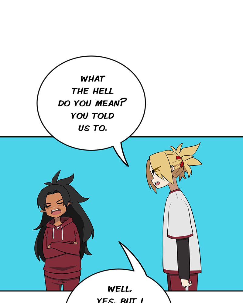 Line Chapter 139 page 33 - 
