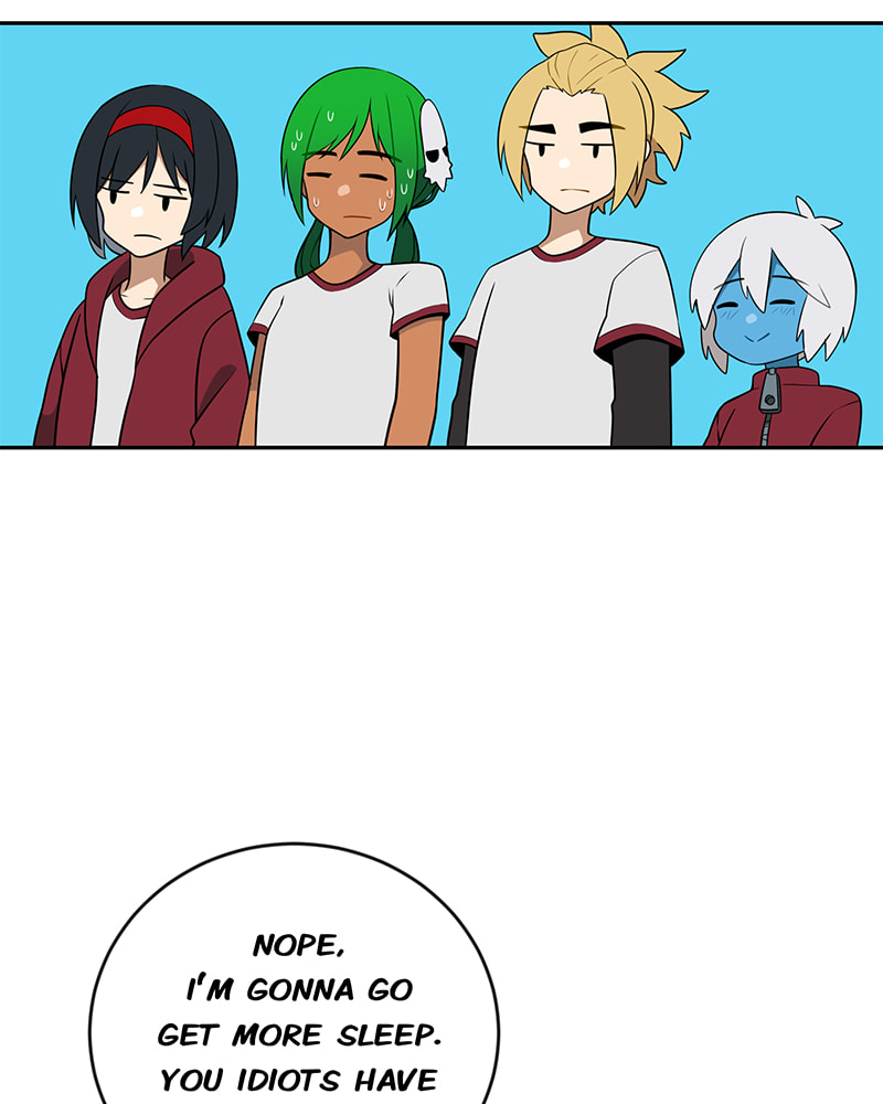 Line Chapter 139 page 38 - 