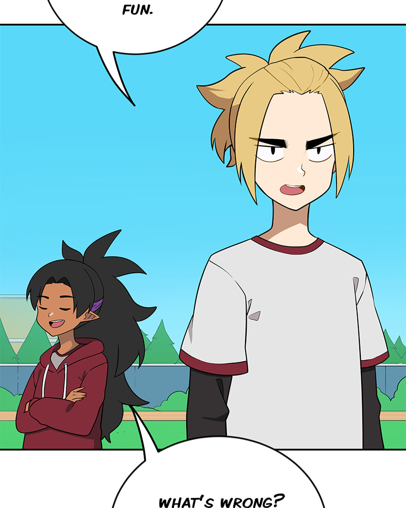 Line Chapter 139 page 39 - 