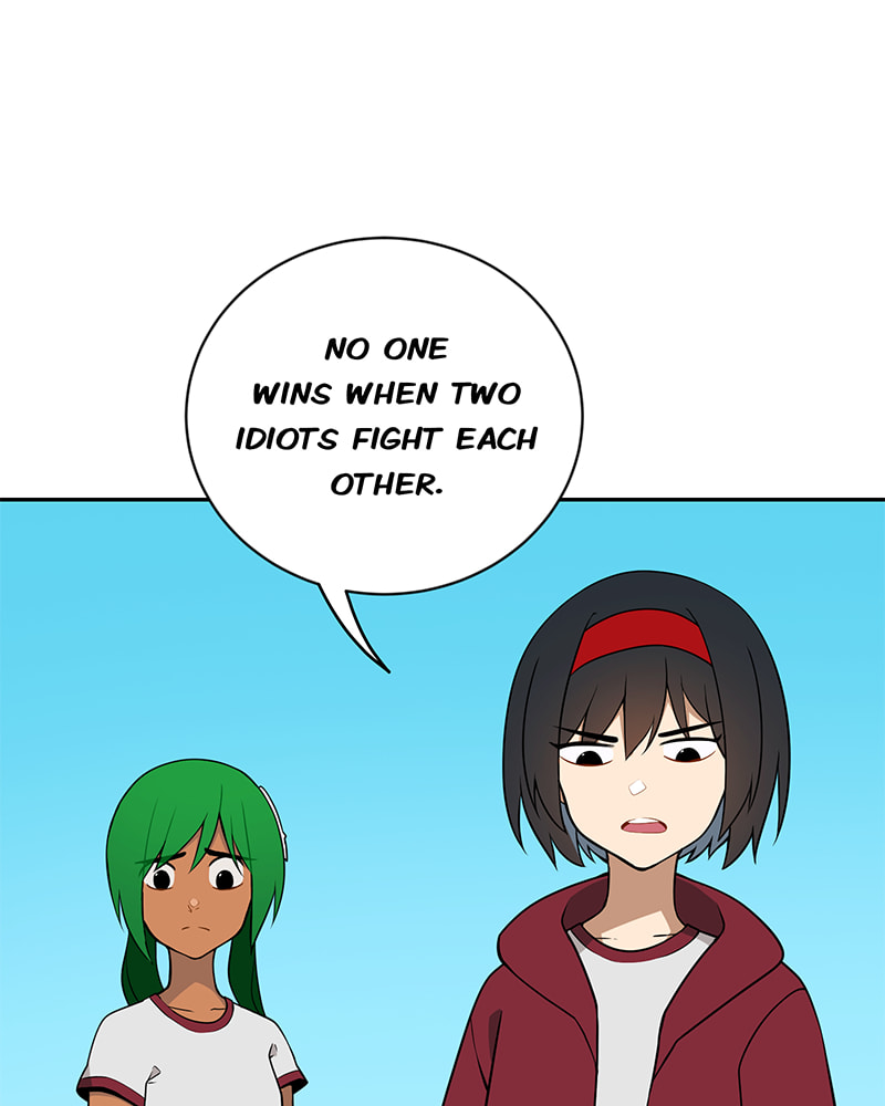 Line Chapter 139 page 56 - 