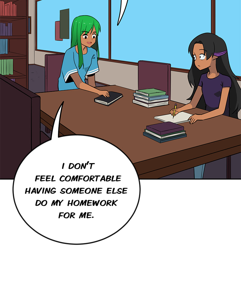 Line Chapter 139 page 65 - 
