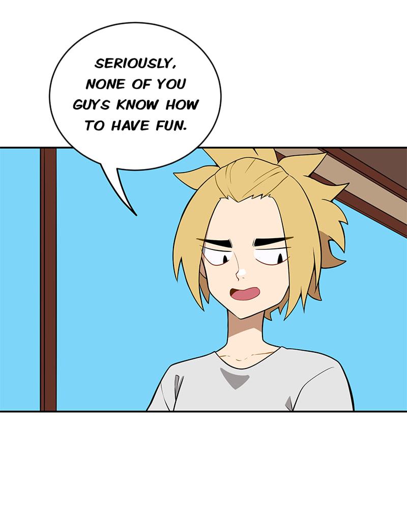 Line Chapter 139 page 69 - 