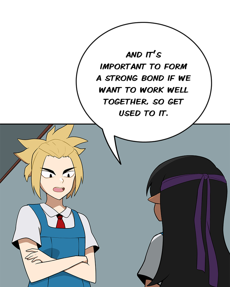 Line Chapter 139 page 8 - 