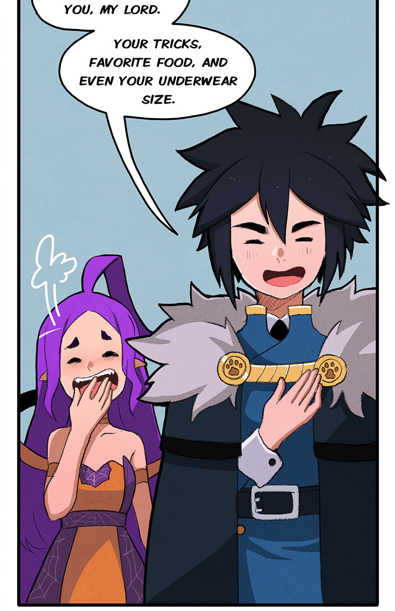 Line Chapter 14 page 19 - 