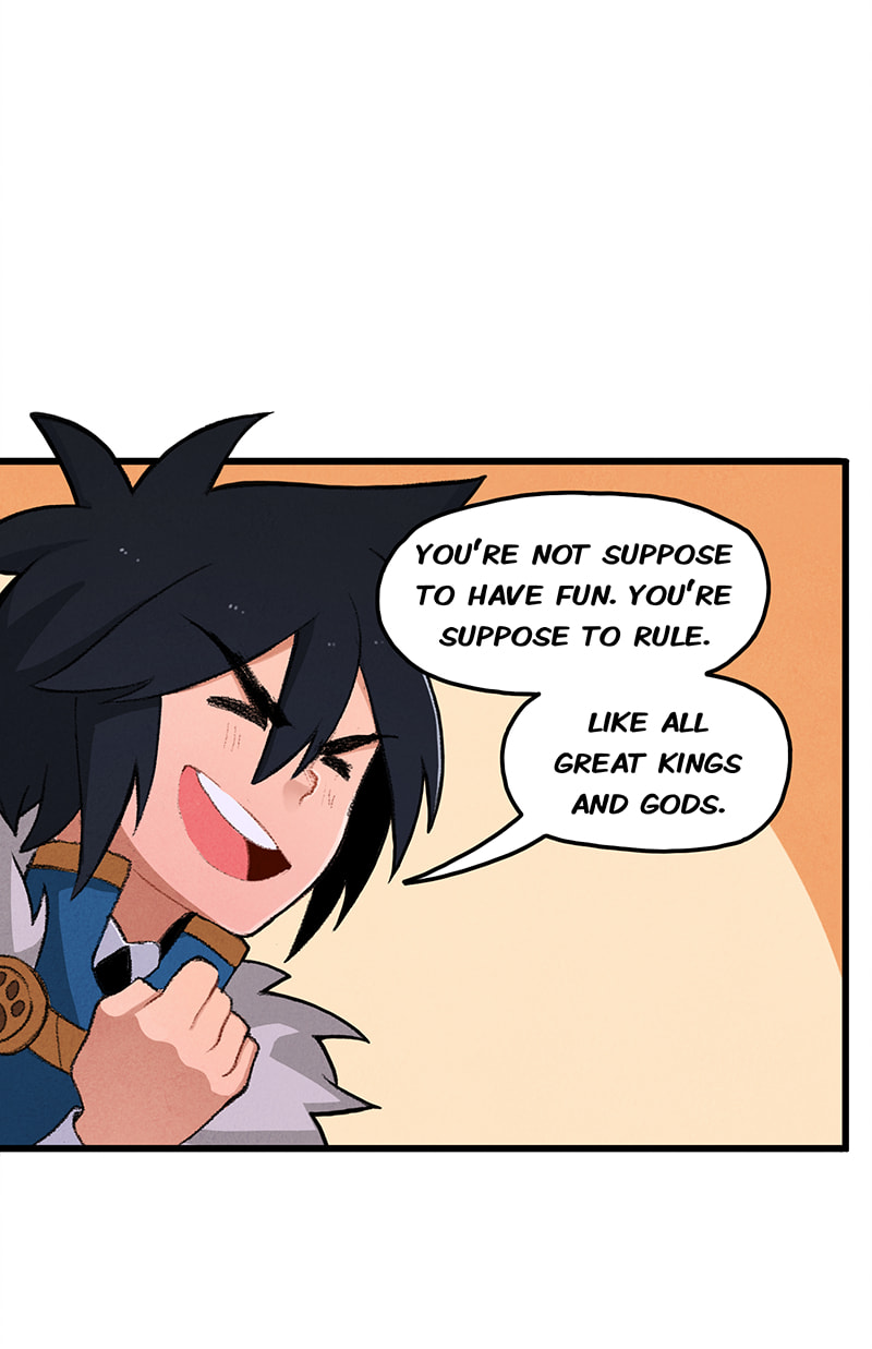 Line Chapter 14 page 22 - 
