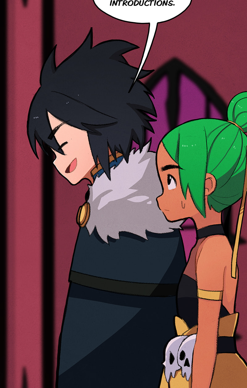 Line Chapter 14 page 27 - 