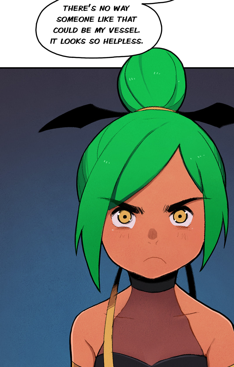 Line Chapter 14 page 32 - 