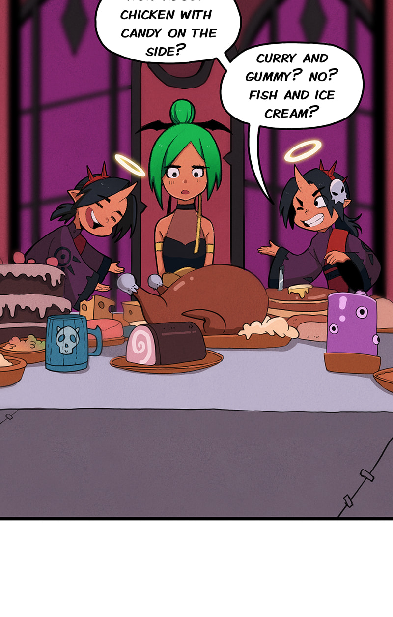 Line Chapter 14 page 48 - 