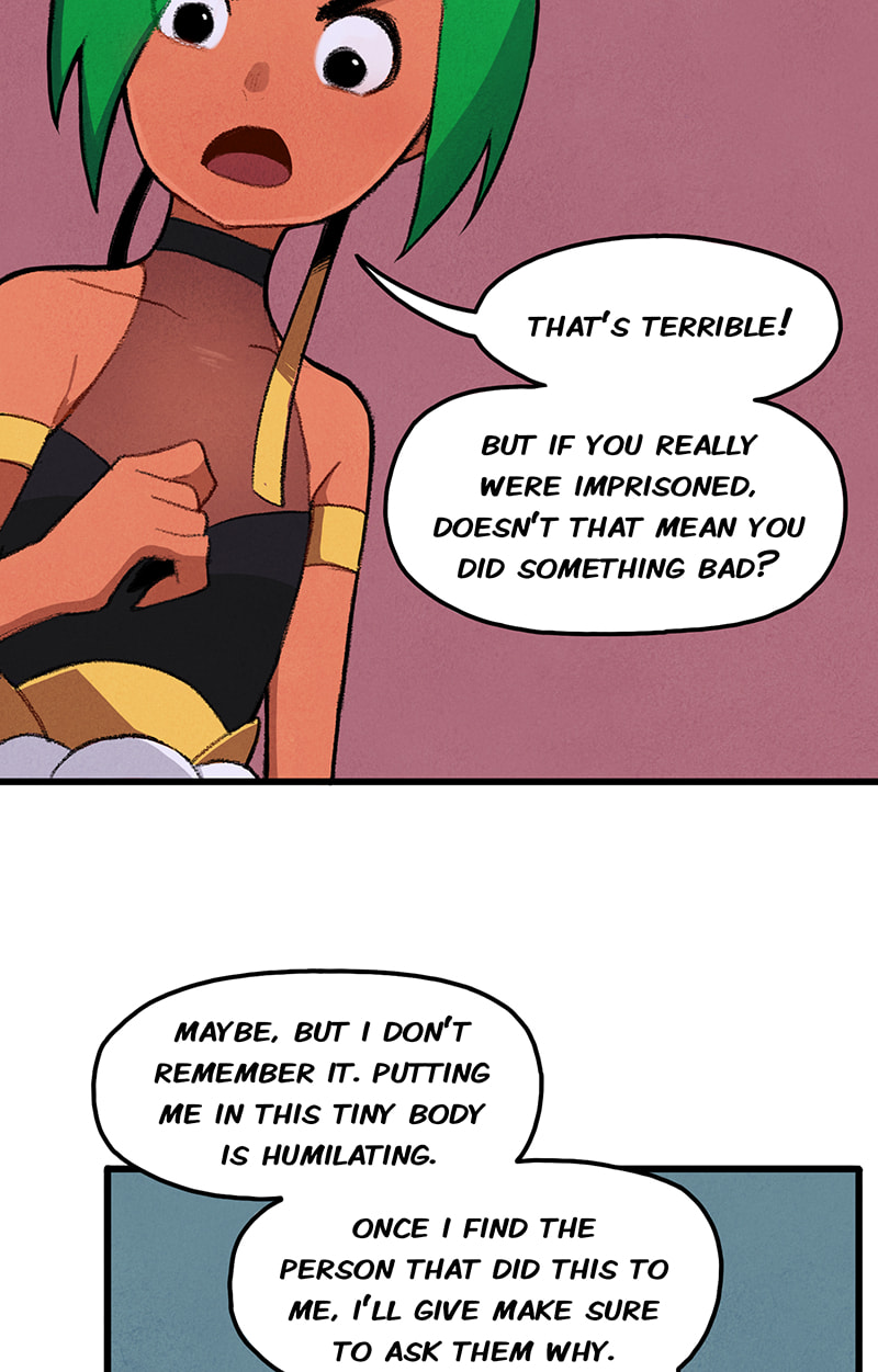 Line Chapter 14 page 54 - 