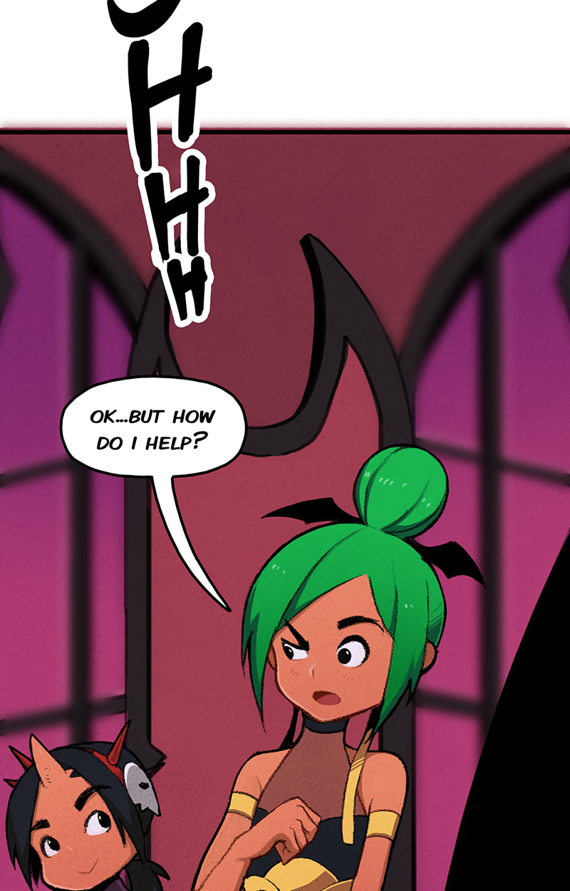 Line Chapter 14 page 56 - 