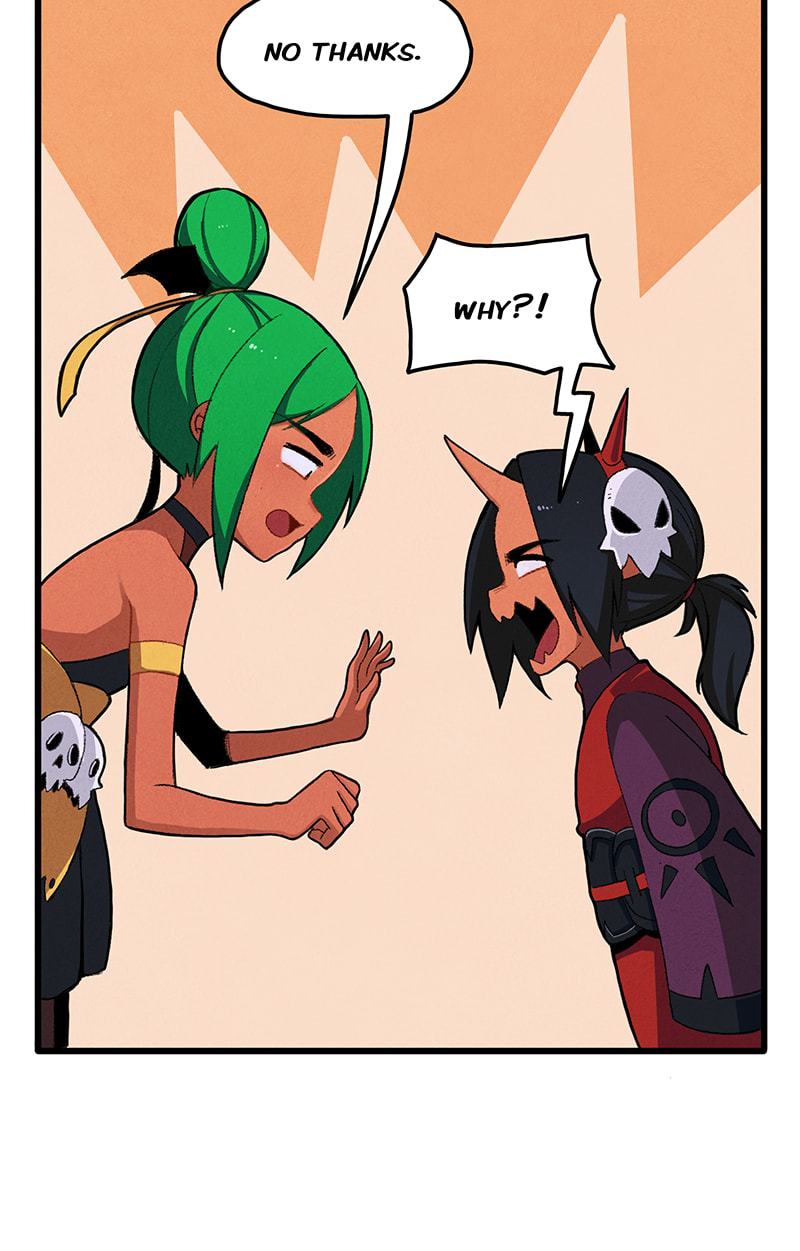 Line Chapter 14 page 62 - 