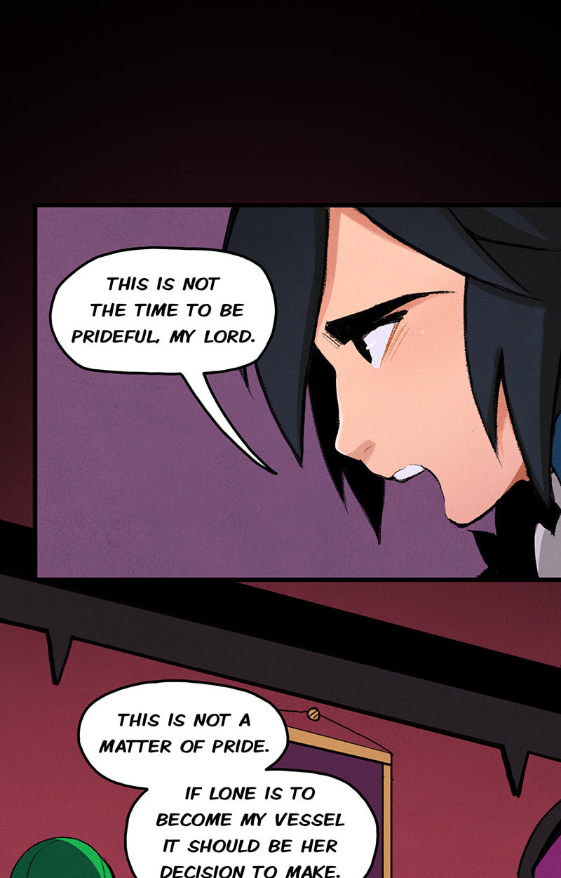 Line Chapter 14 page 65 - 