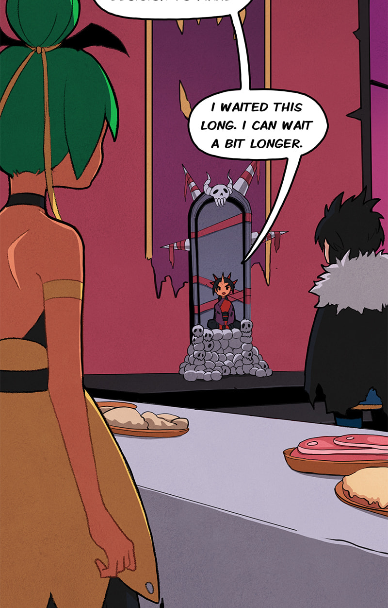 Line Chapter 14 page 66 - 