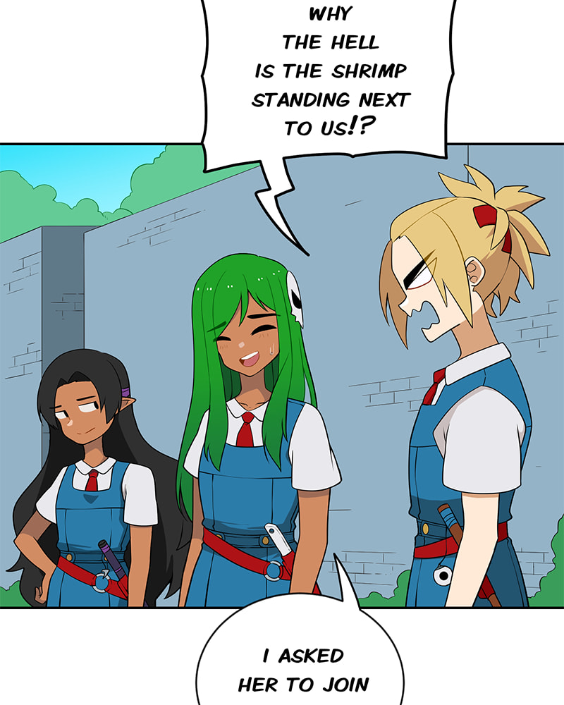 Line Chapter 140 page 19 - 
