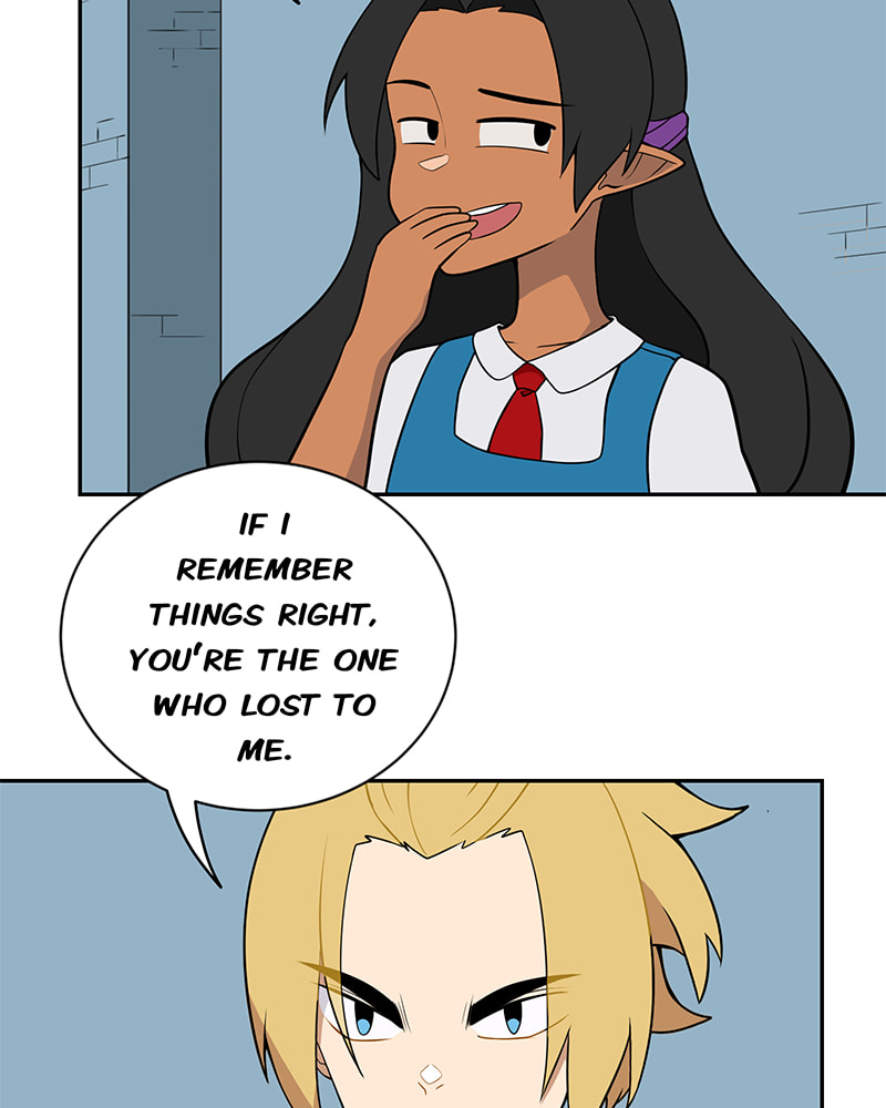 Line Chapter 140 page 21 - 