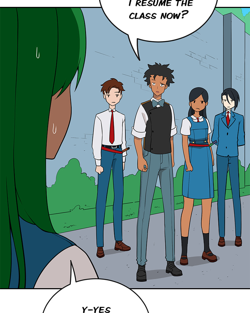 Line Chapter 140 page 26 - 