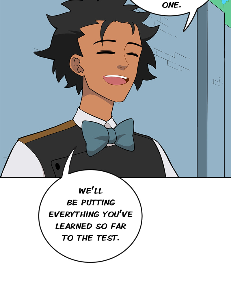 Line Chapter 140 page 28 - 