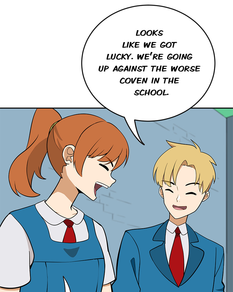 Line Chapter 140 page 33 - 