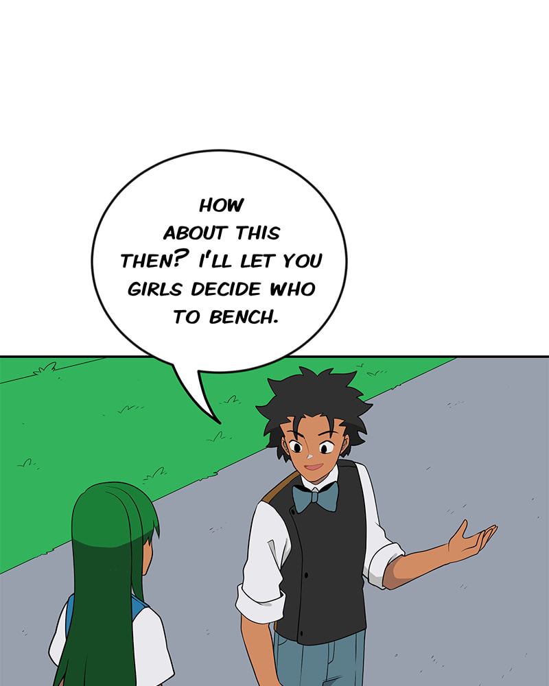 Line Chapter 140 page 38 - 