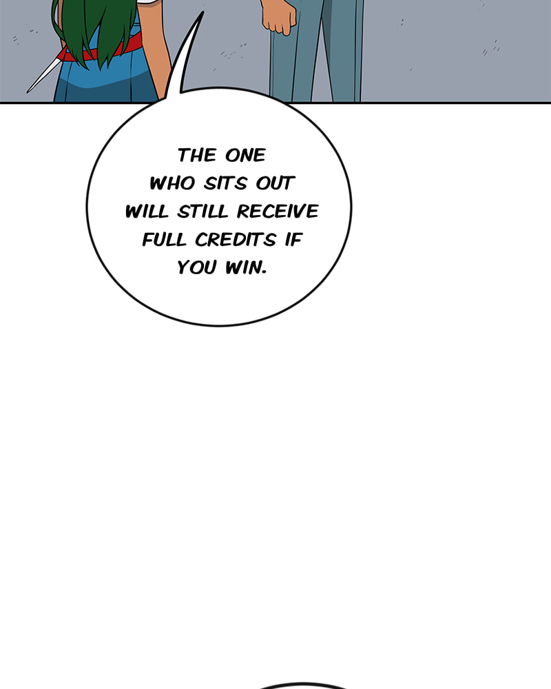 Line Chapter 140 page 39 - 