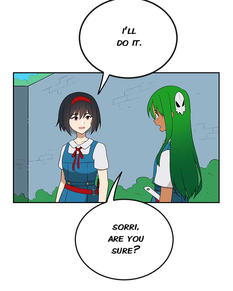 Line Chapter 140 page 40 - 