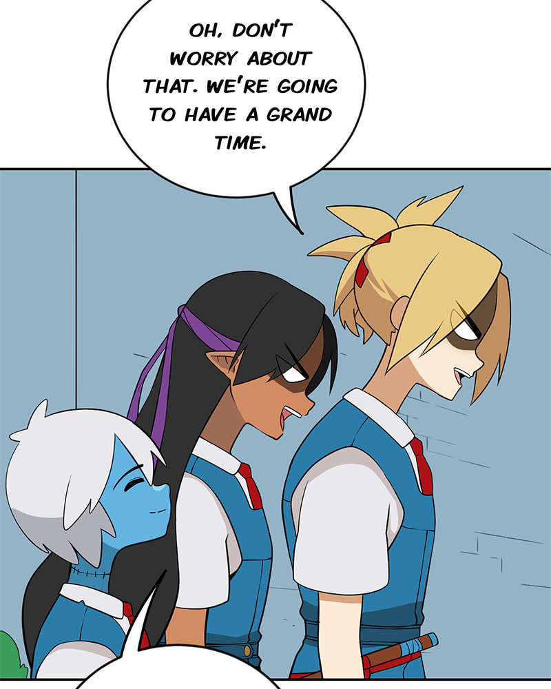 Line Chapter 140 page 47 - 