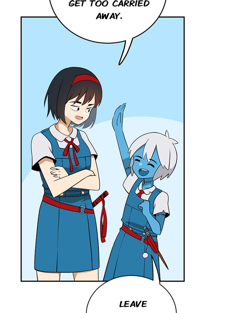 Line Chapter 140 page 49 - 