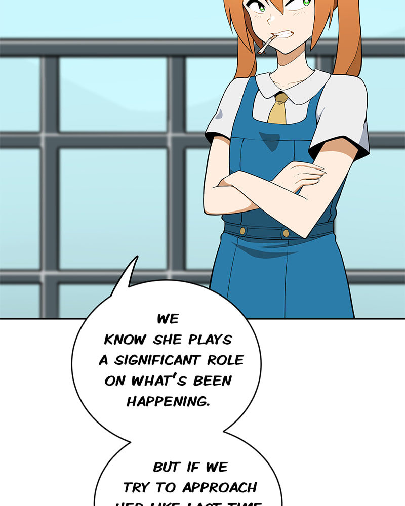 Line Chapter 140 page 9 - 