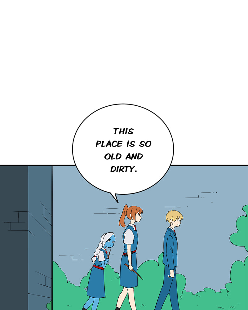 Line Chapter 141 page 1 - 