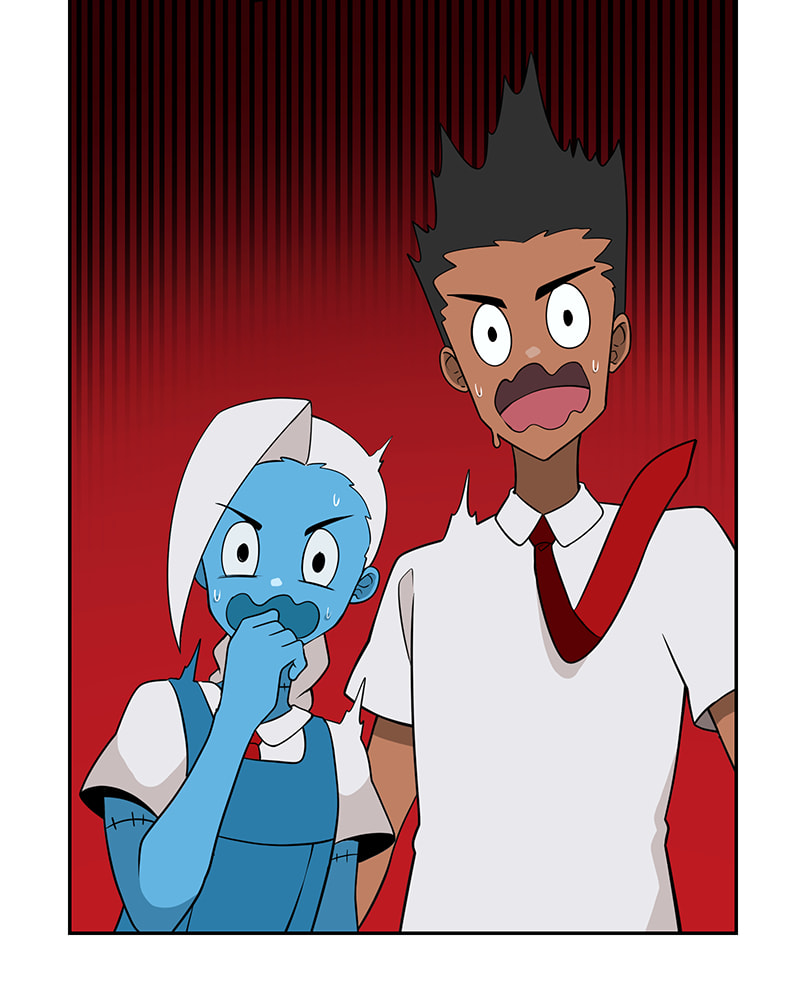 Line Chapter 141 page 16 - 