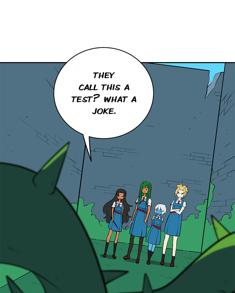 Line Chapter 141 page 32 - 