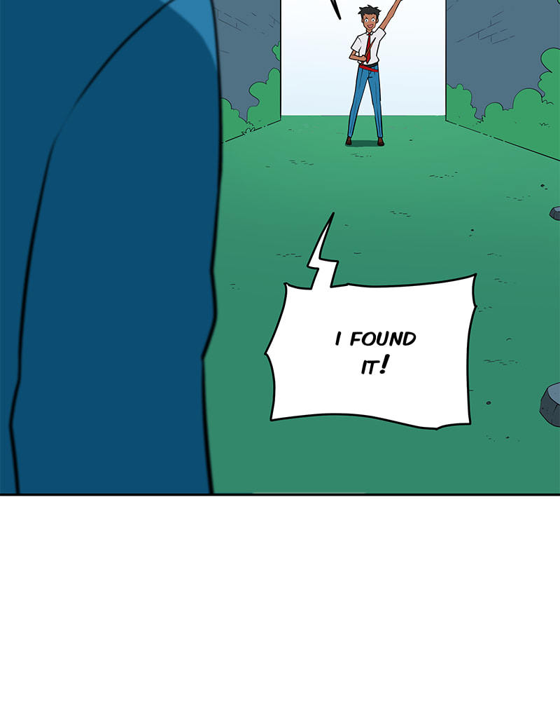 Line Chapter 141 page 5 - 