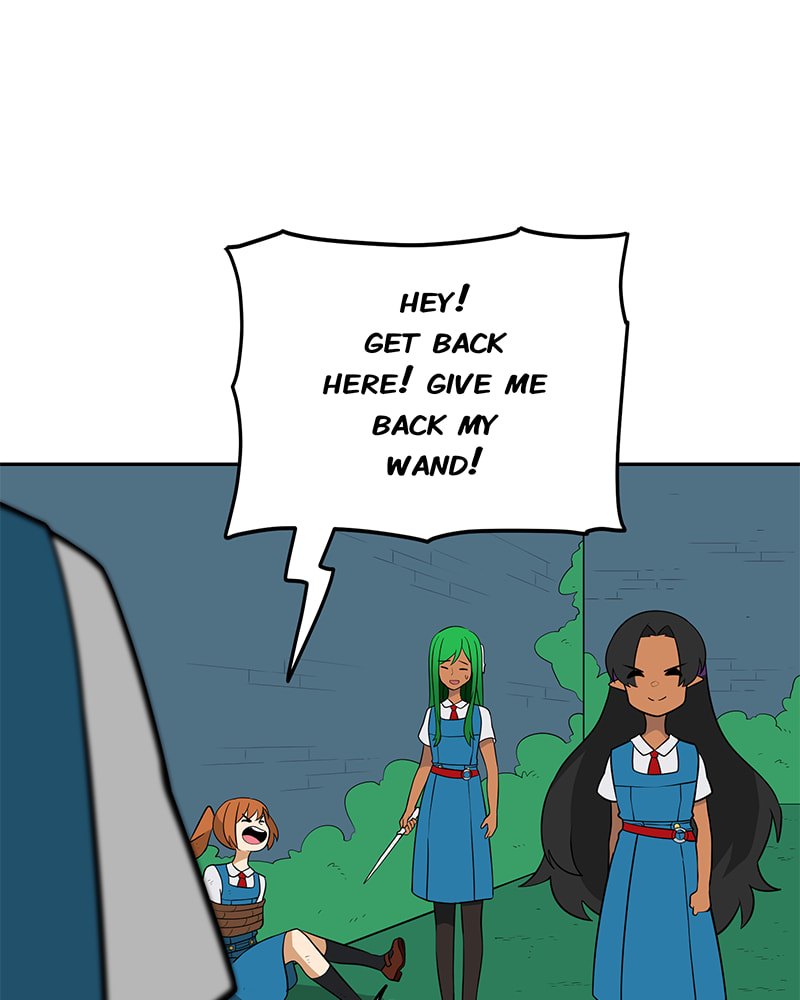 Line Chapter 141 page 51 - 
