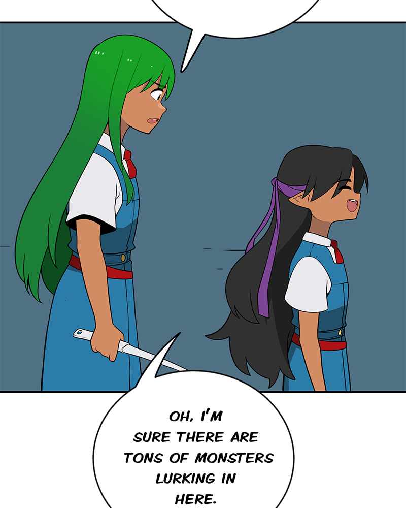 Line Chapter 141 page 53 - 