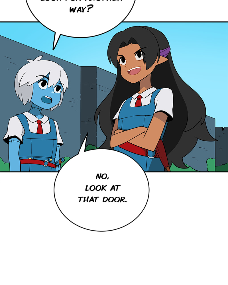 Line Chapter 141 page 57 - 