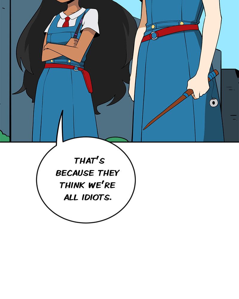 Line Chapter 142 page 17 - 