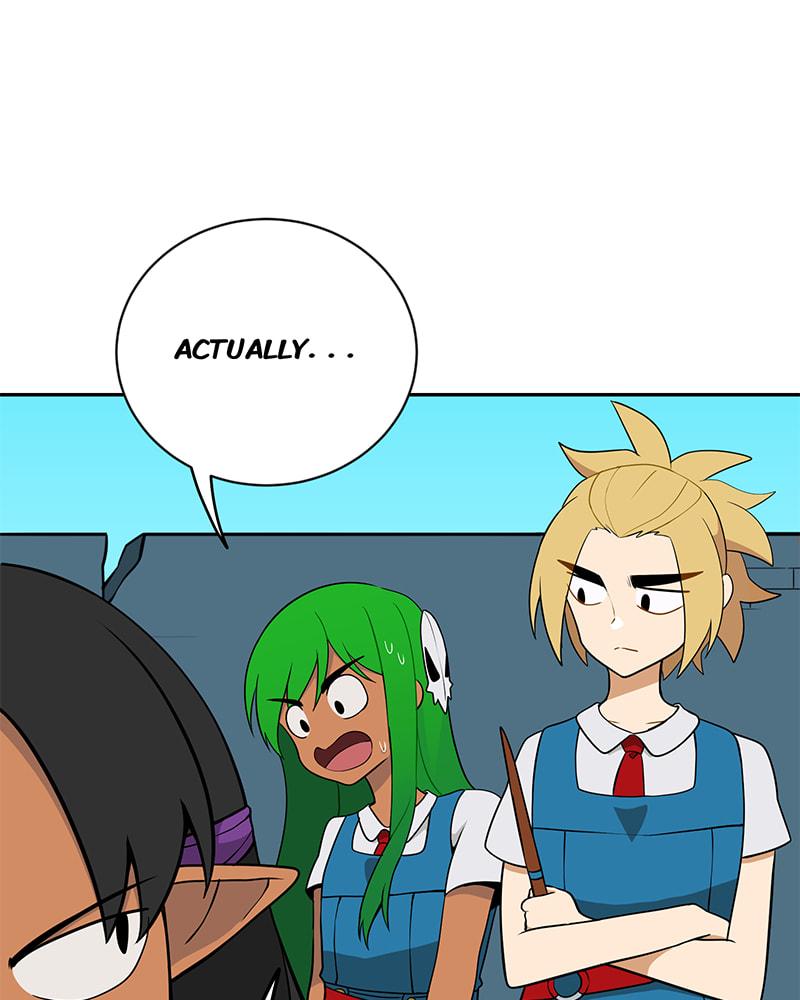 Line Chapter 142 page 21 - 