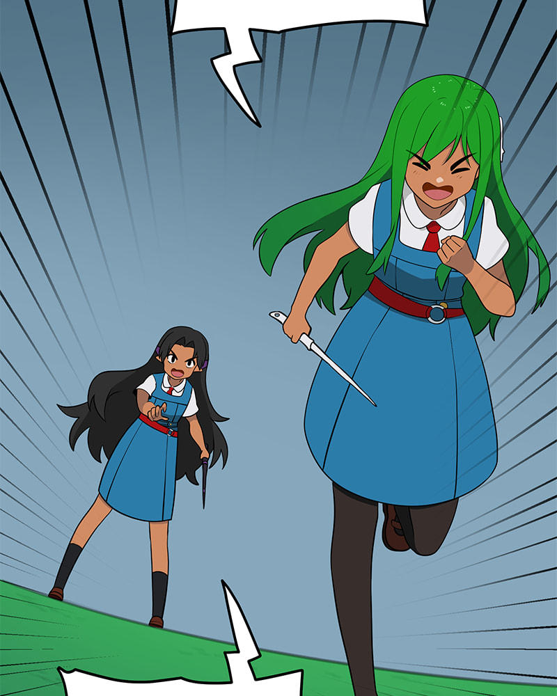 Line Chapter 142 page 24 - 