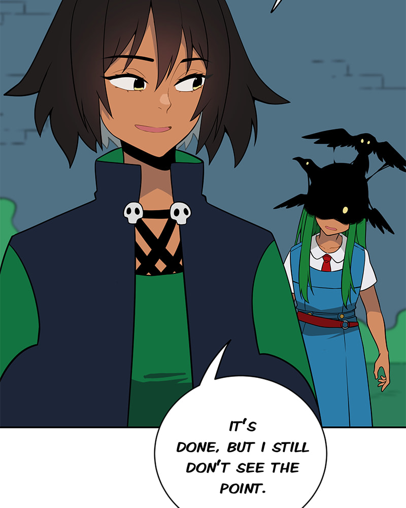 Line Chapter 142 page 54 - 