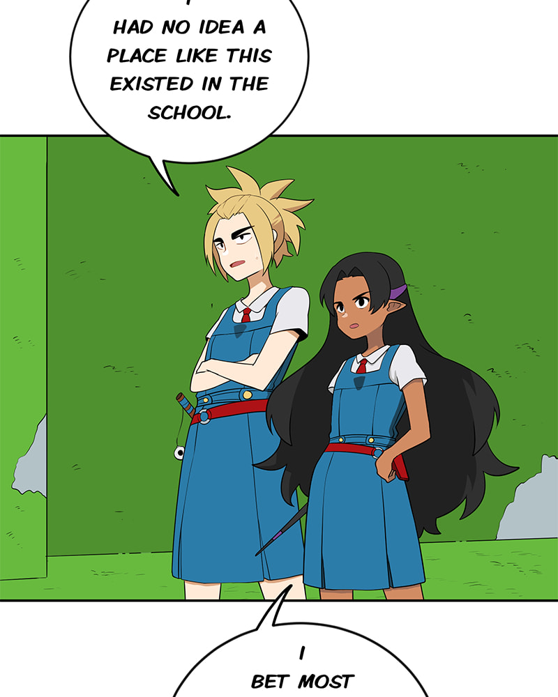 Line Chapter 143 page 3 - 