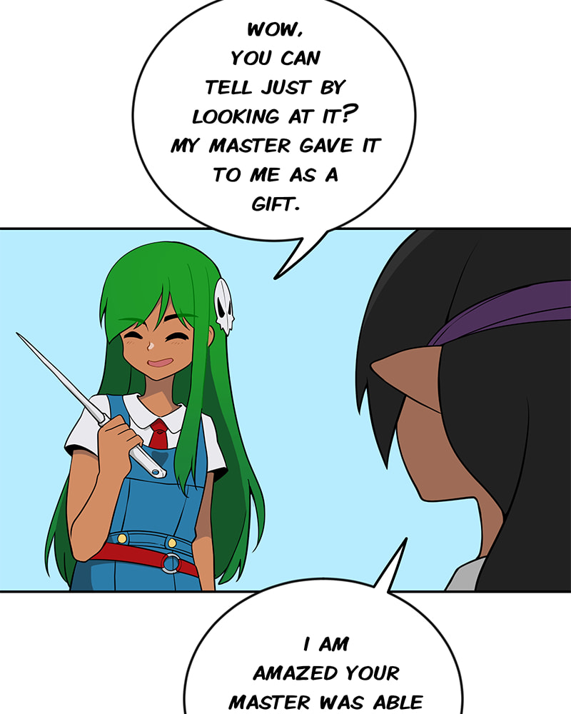 Line Chapter 143 page 36 - 