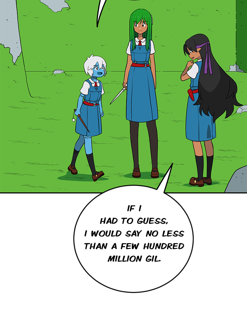 Line Chapter 143 page 40 - 