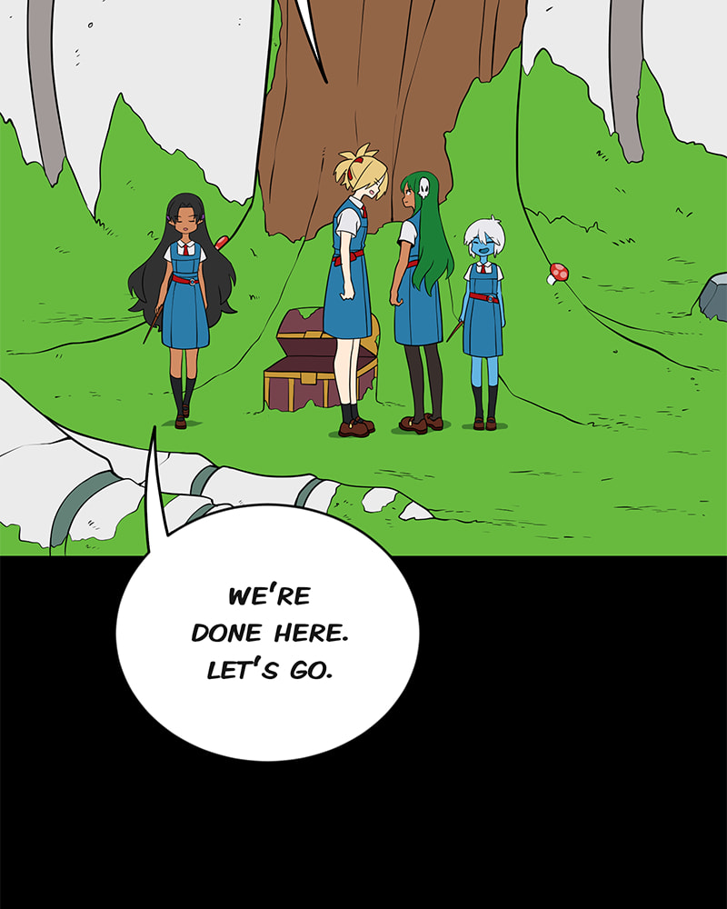 Line Chapter 143 page 48 - 