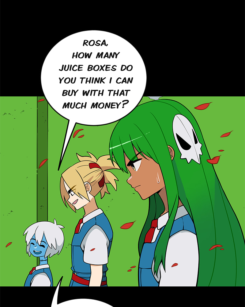 Line Chapter 143 page 50 - 