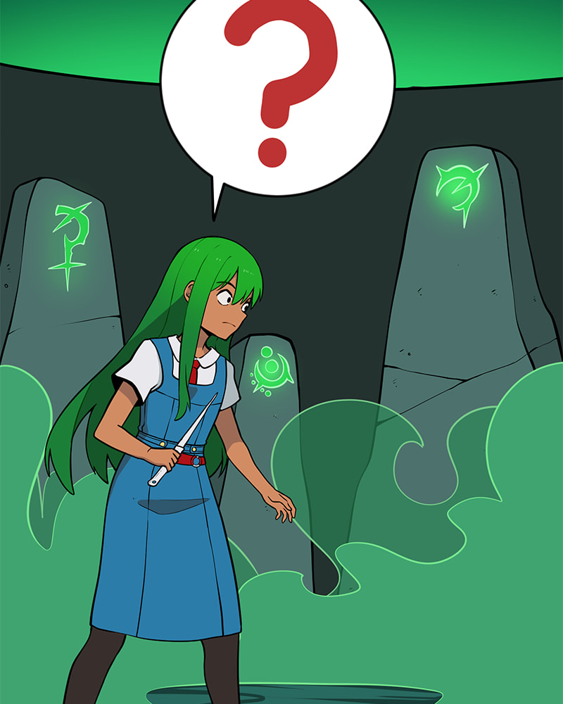 Line Chapter 143 page 58 - 